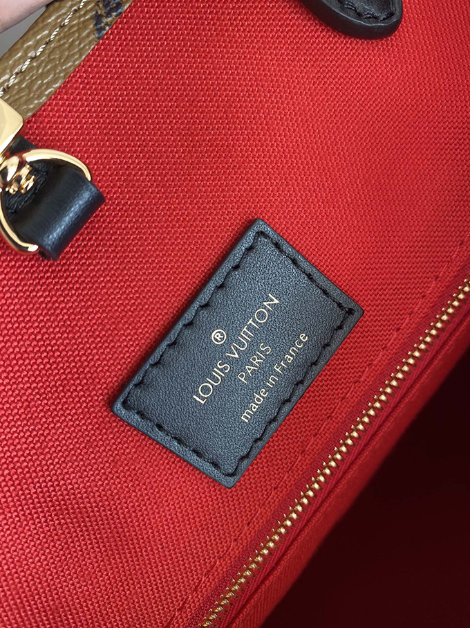 Louis Vuitton ONTHEGO MM - Imagem 8