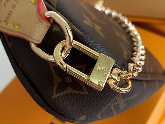 Louis Vuitton Mini Pochette - Imagem 16
