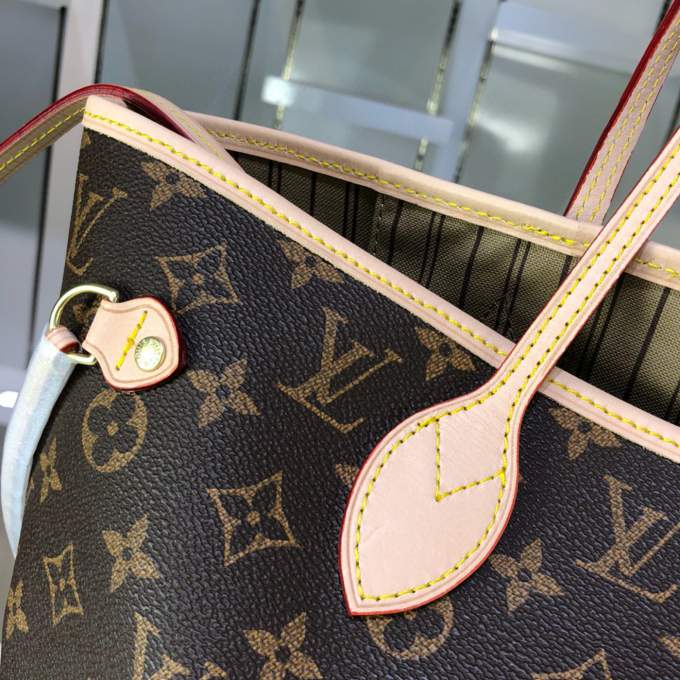 Louis Vuitton Neverfull GM Large - Imagem 9