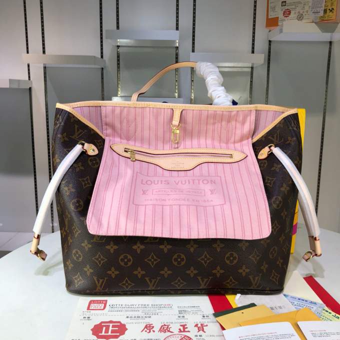 Louis Vuitton Neverfull GM Large - Imagem 10