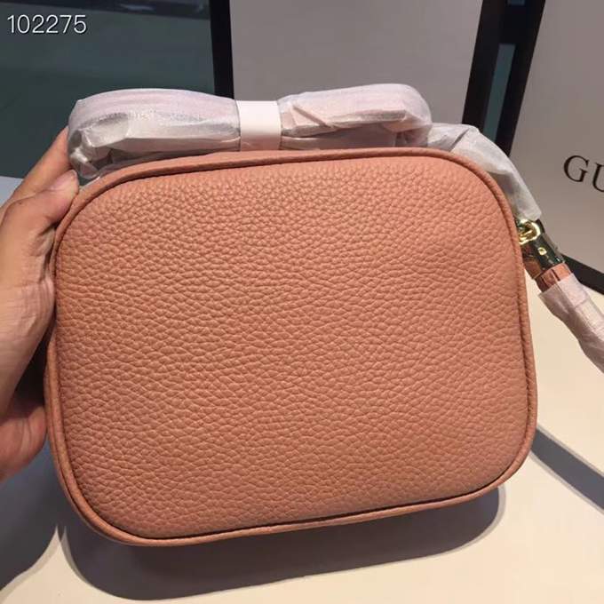 Gucci Soho Leather Disco Bag - Imagem 17
