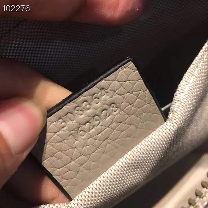 Gucci Soho Leather Disco Bag - Imagem 18