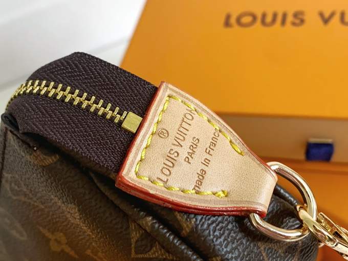 Louis Vuitton Mini Pochette - Imagem 19