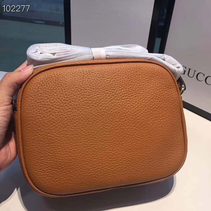 Gucci Soho Leather Disco Bag - Imagem 20