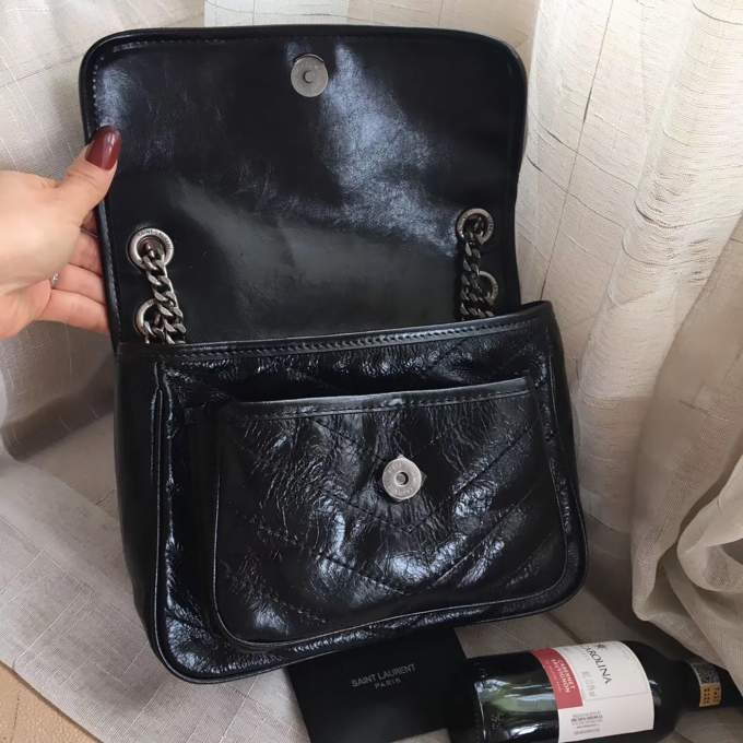 YSL Niki Bag - Imagem 9