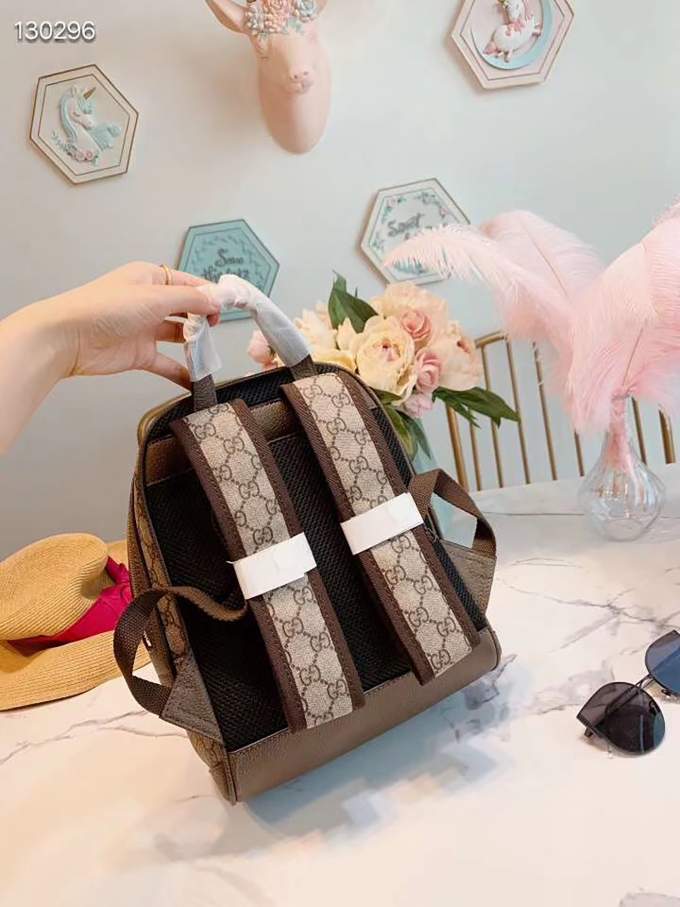 Gucci Ophidia GG Small Backpack - Imagem 9