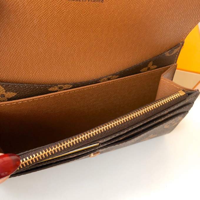 Louis Vuitton Emilie Wallet - Imagem 19