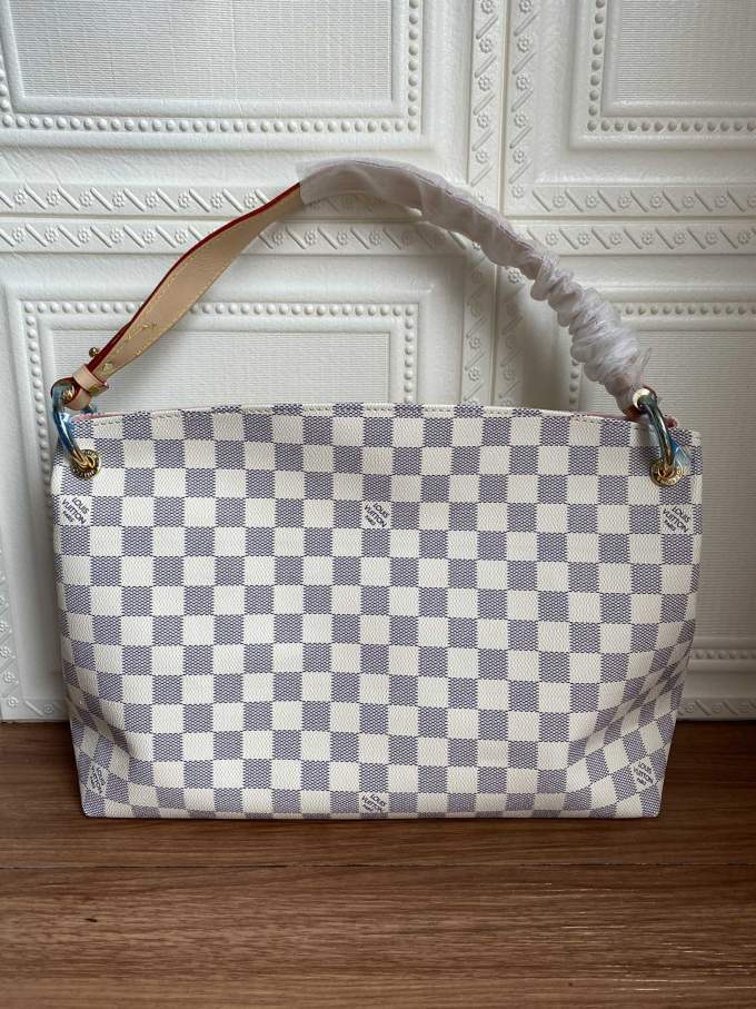 Louis Vuitton GRACEFUL MM - Imagem 10