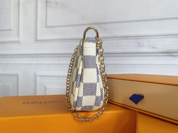 Louis Vuitton Mini Pochette - Imagem 26