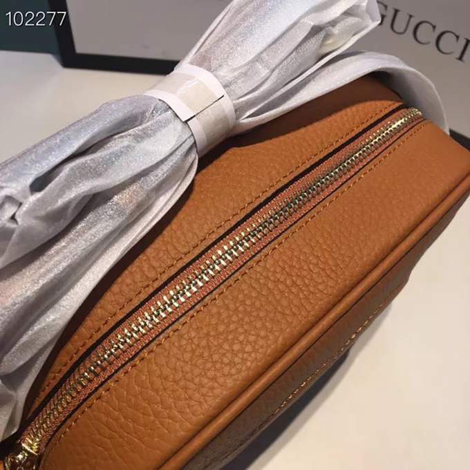 Gucci Soho Leather Disco Bag - Imagem 25