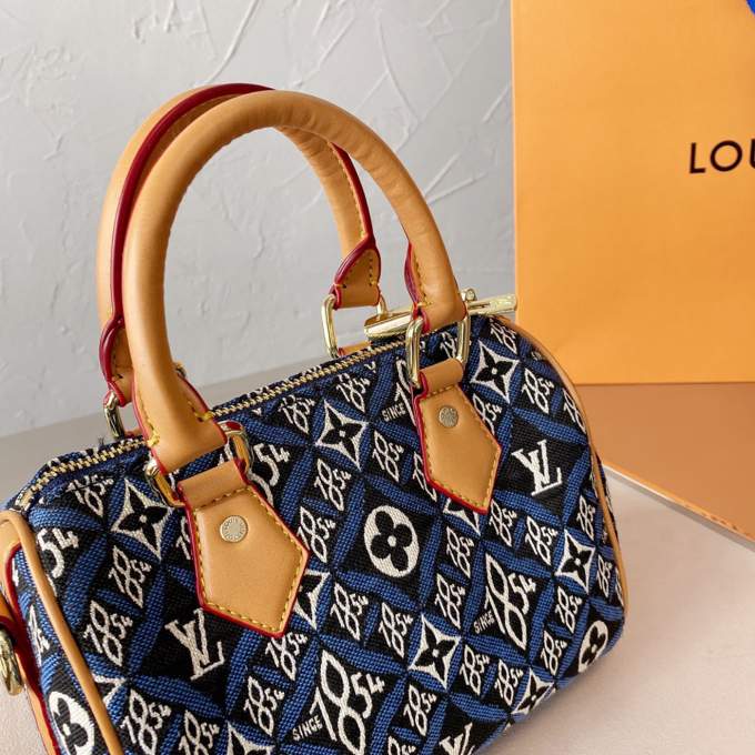Louis Vuitton Since 1854 Speedy Bandoulière 20 - Imagem 5