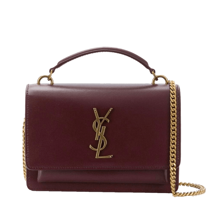 YSL Sunset Smooth Leather Mini