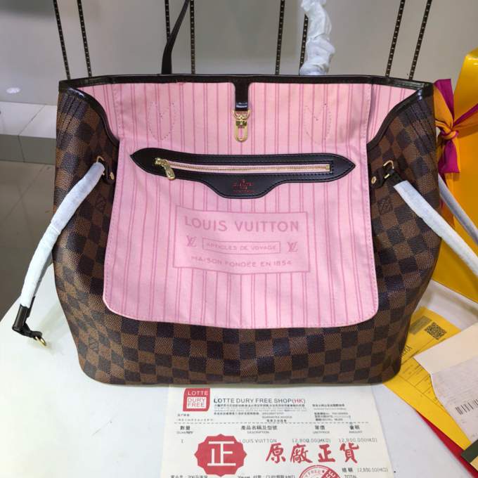 Louis Vuitton Neverfull GM Large - Imagem 12