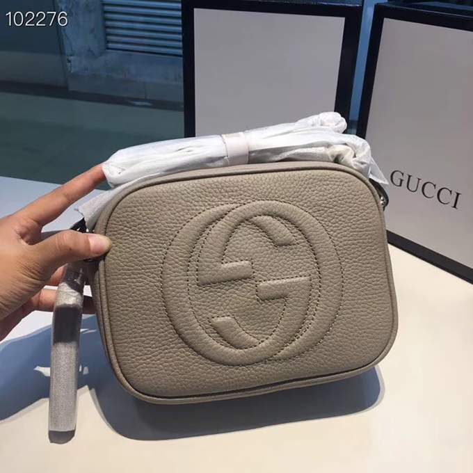 Gucci Soho Leather Disco Bag - Imagem 27